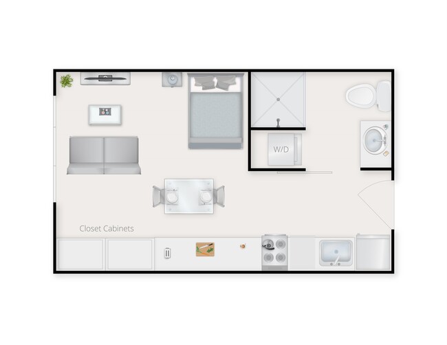 Floorplan - The Lofts at the Junction