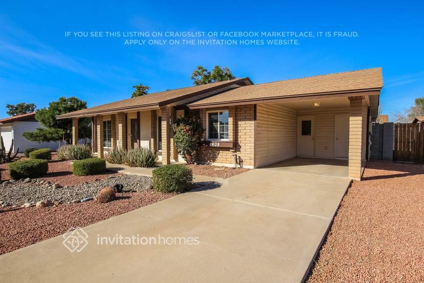 Building Photo - 1408 W Piute Ave