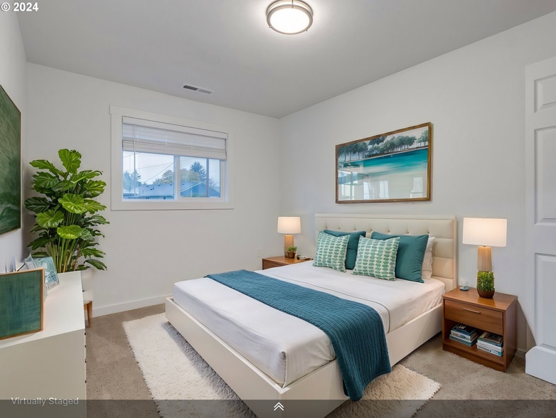 bedroom 2 - 3805 E 11th St