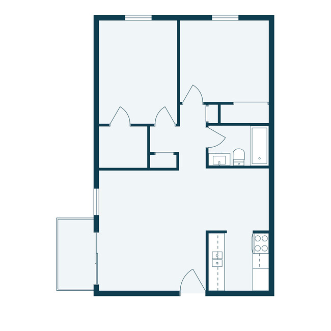 Floorplan - Bristol Park