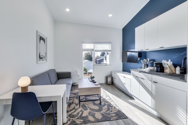 Floorplan - ArtHaus Chestnut