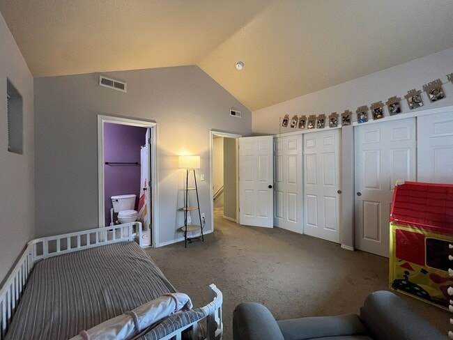 Building Photo - Modern 2 Bedroom + Bonus Room Townhome Near Nike with Dual En Suites, Balcony & Attached Garage