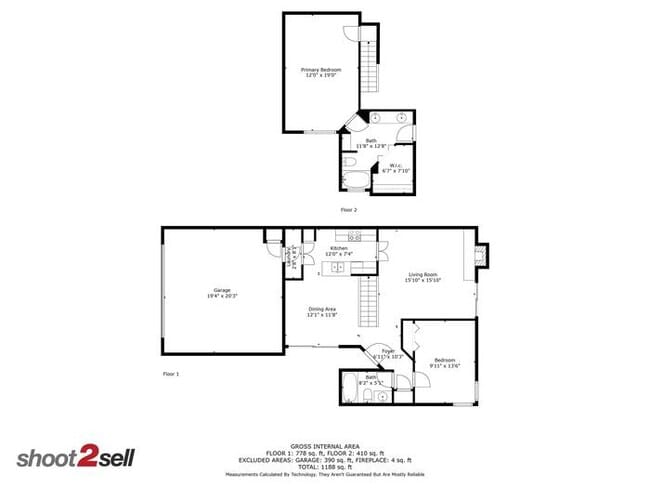 Building Photo - Charming 2 beds 2 baths in Mesquite!