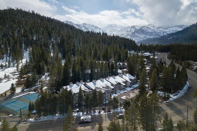 Building Photo - Elevated Olympic Valley Two-Bedroom Condo