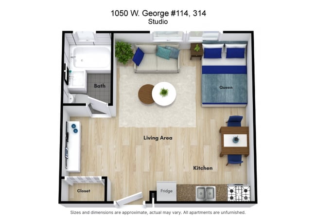 Building Photo - 0 bedroom in CHICAGO IL 60657
