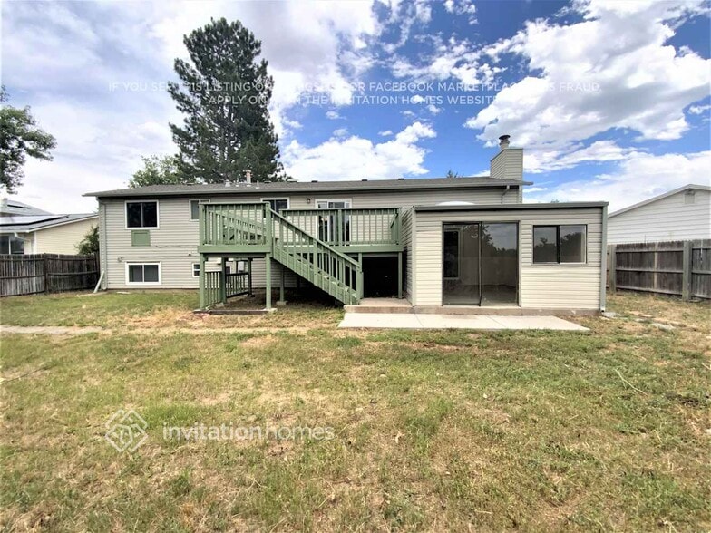 Building Photo - 3147 S Ouray St