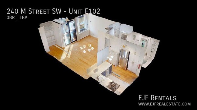 Building Photo - 240 M St SW