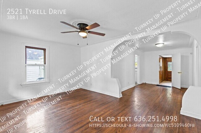 Building Photo - 2521 Tyrell Dr