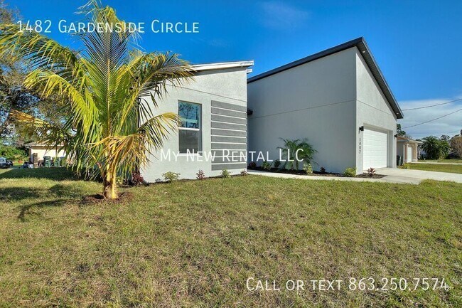 Building Photo - 1482 Gardenside Cir