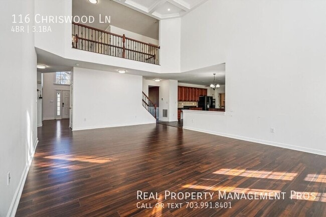 Building Photo - 116 Chriswood Ln