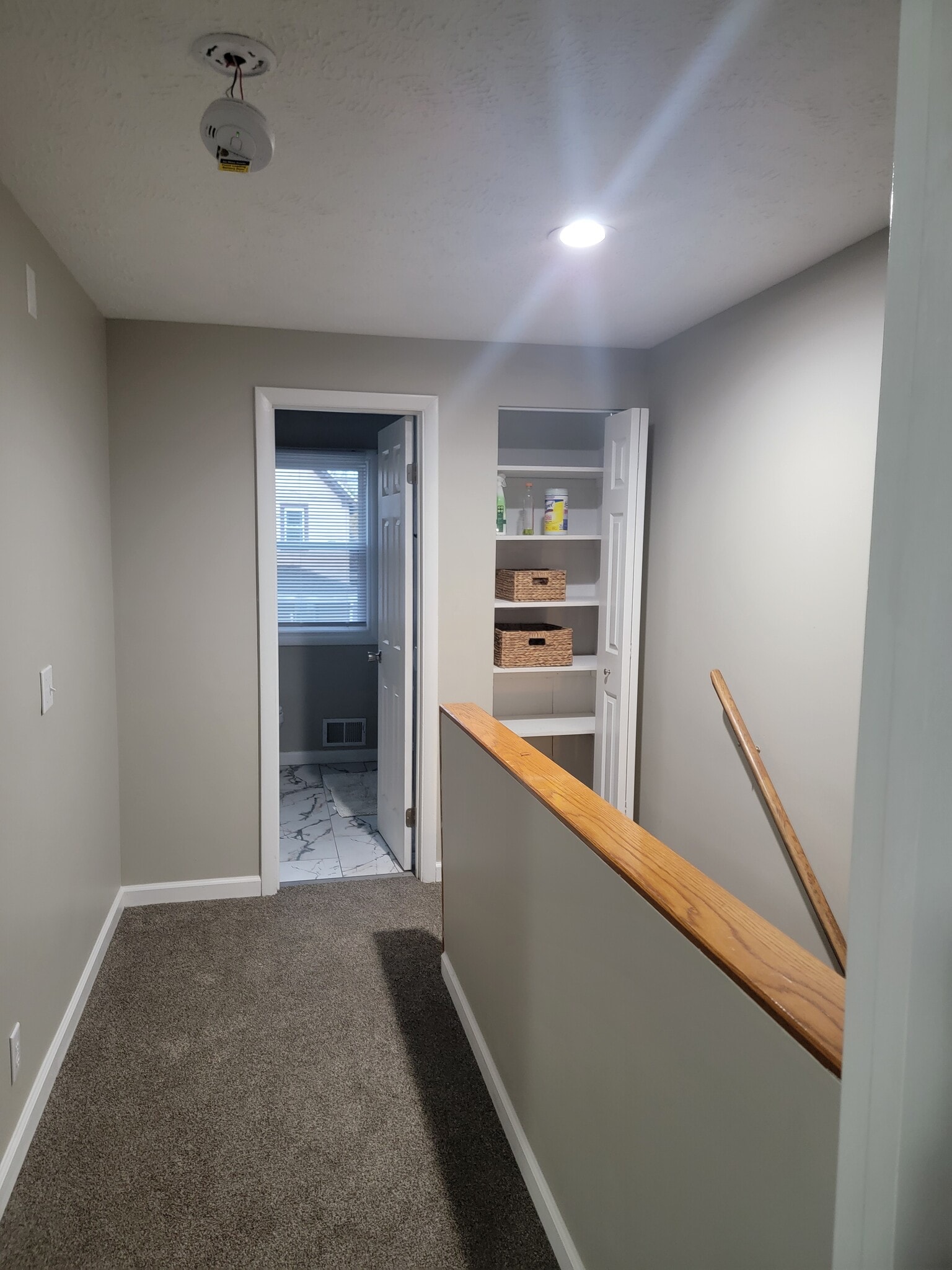 2nd Floor Hallway - 257 Hague St