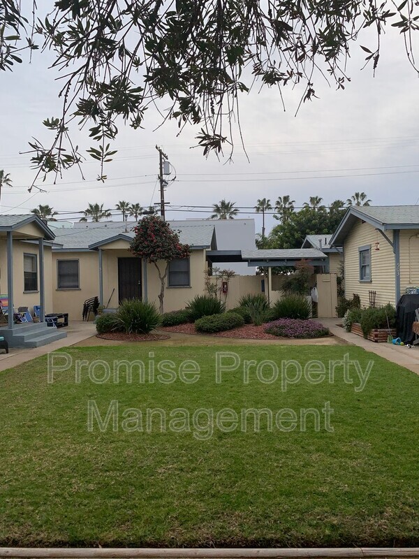 Building Photo - 505 S Myers St