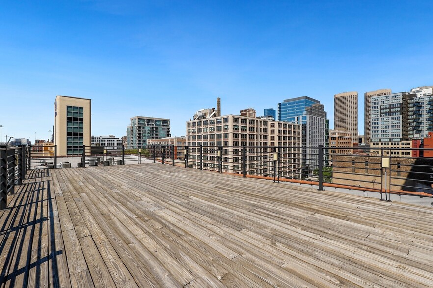 Gotham Lofts Rooftop 1 of 2 - 417 S Jefferson St