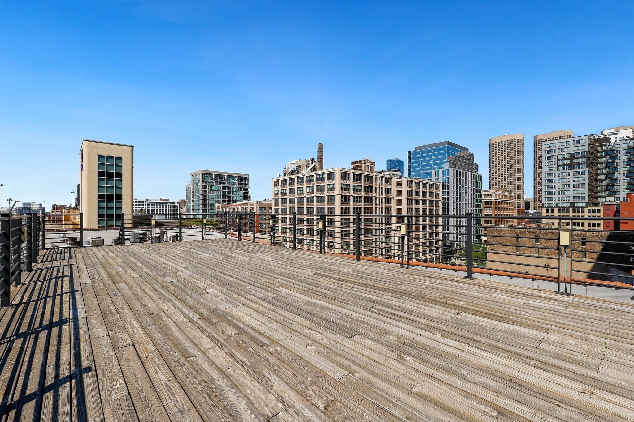 Gotham Lofts Rooftop 1 of 2 - 417 S Jefferson St