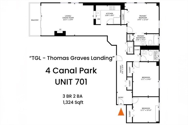 Building Photo - 4 Canal Park