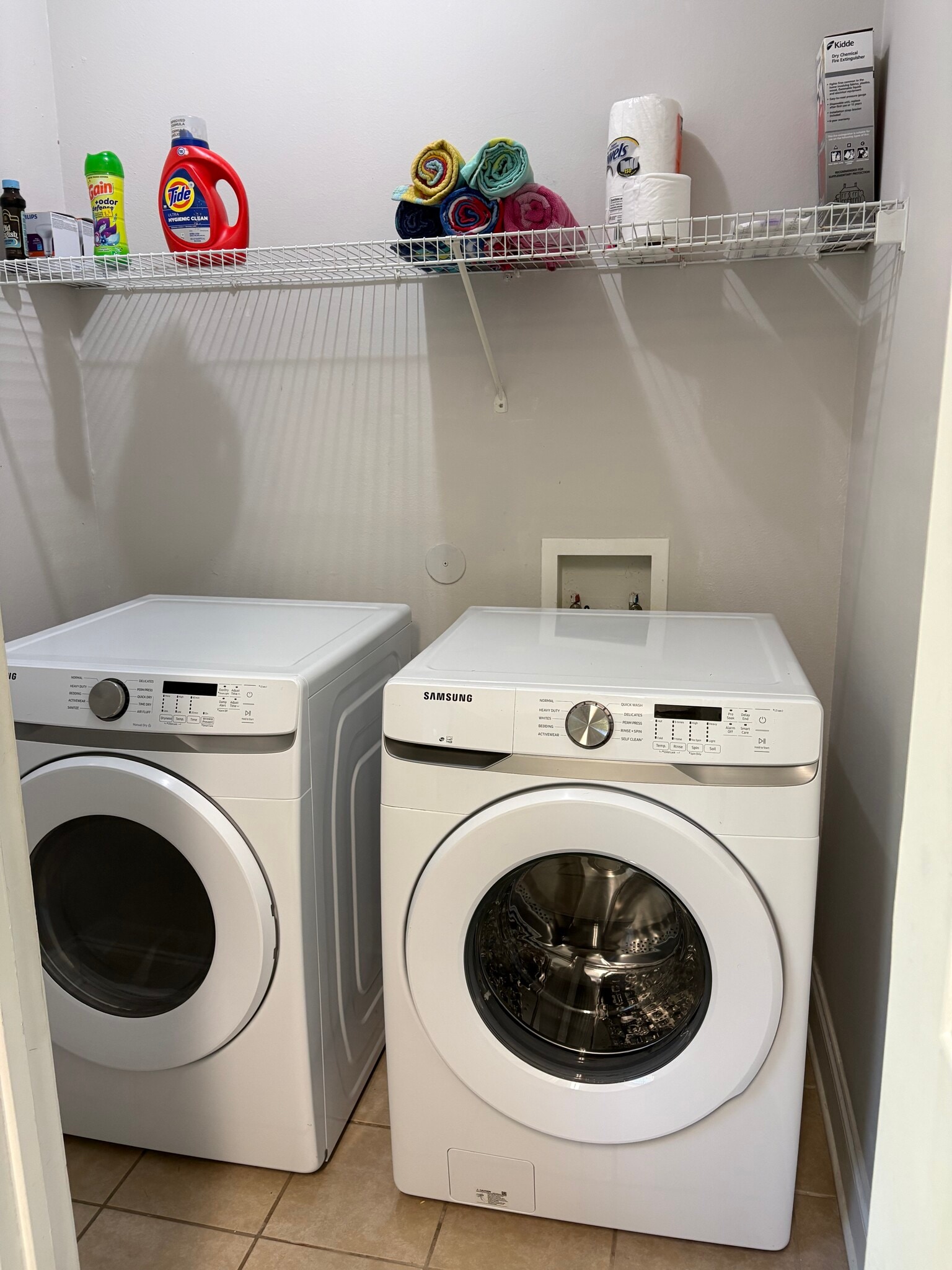 Energy Efficient Washer and Dryer - 3218 Veterans Memorial Pky