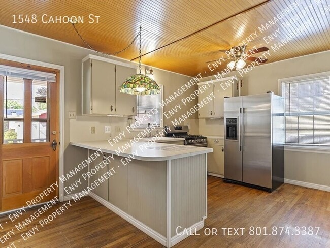 Building Photo - 1548 Cahoon St