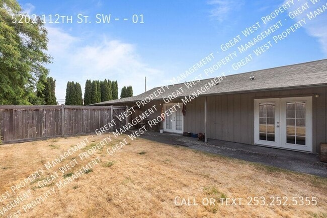 Building Photo - 5202 112th St SW
