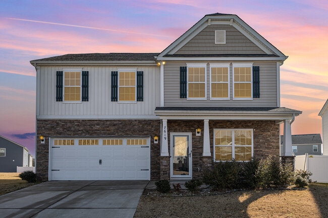 Building Photo - 7619 Nolen Farm Dr