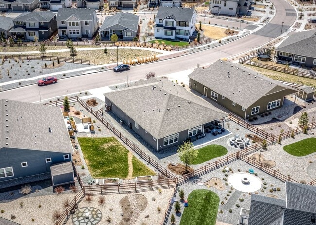 Building Photo - Luxury Ranch-Style Home for Rent | Wolf Ranch | D20 Schools | Pikes Peak Views