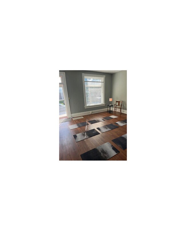 Living room view of the street out front - 2255 Jackson St