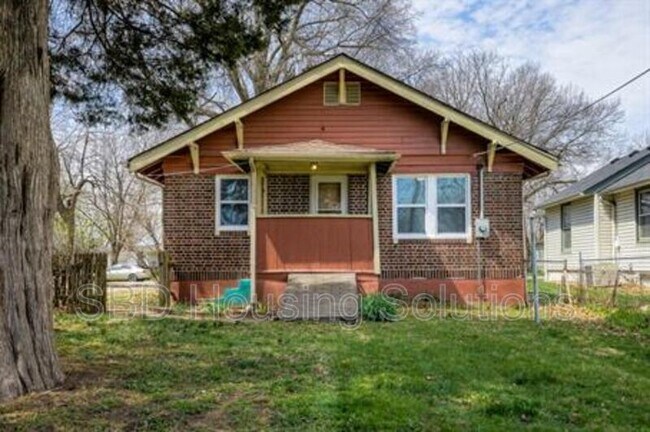 Building Photo - 1417 S Ralston Ave