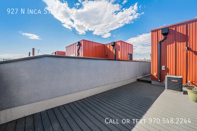 Building Photo - 927 Inca St