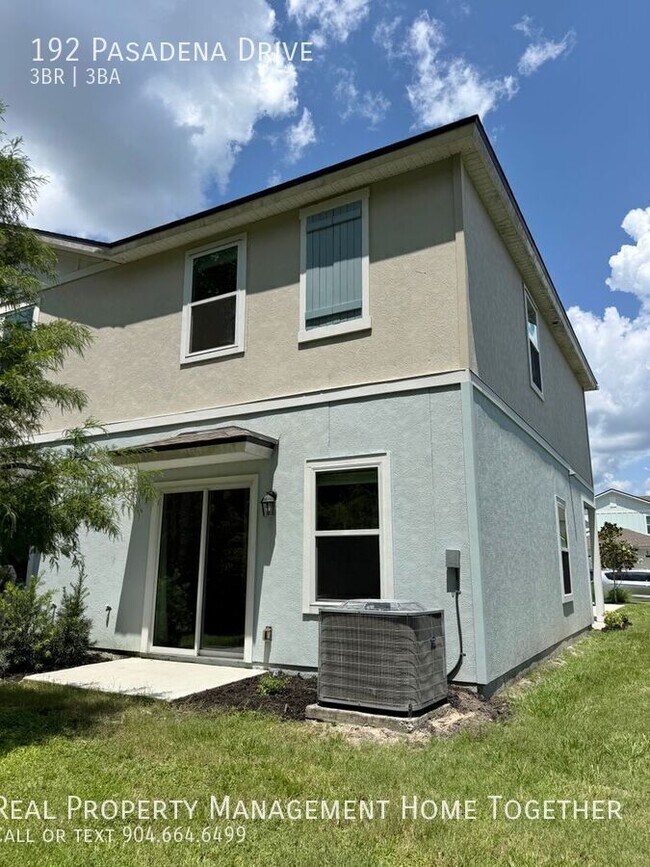 Building Photo - 192 Pasadena Dr