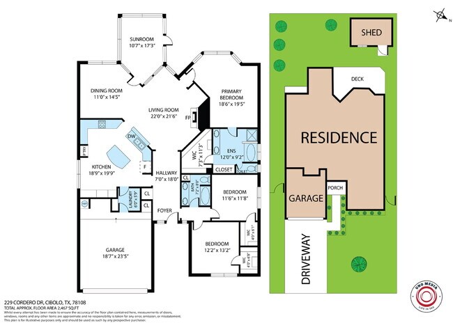 Building Photo - Charming 3-Bedroom Home with 2 Full Baths in Cibolo, TX