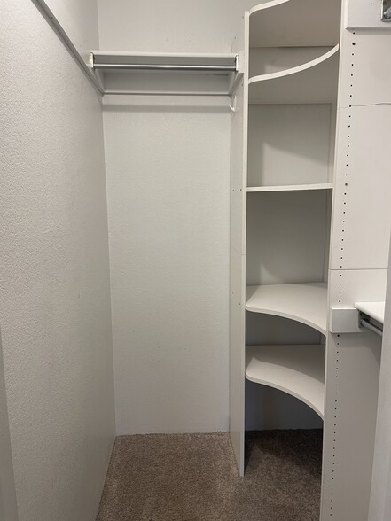 Large closet attached to master - 868 S Reed Ct