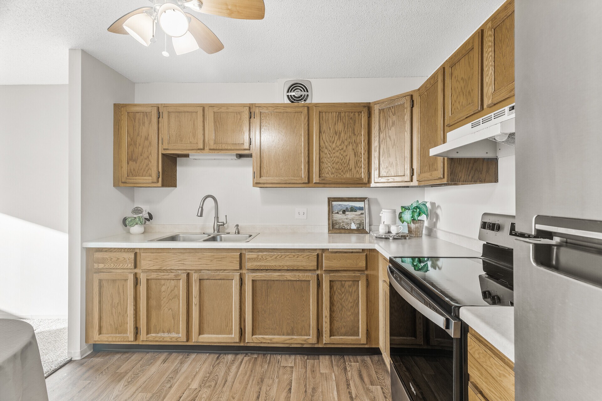 Eat in kitchen - 6615 Lake Shore Dr S