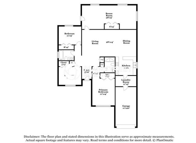 Building Photo - 3 Bedroom Pet-Friendly Home in TAMPA, FL with Main Street Renewal