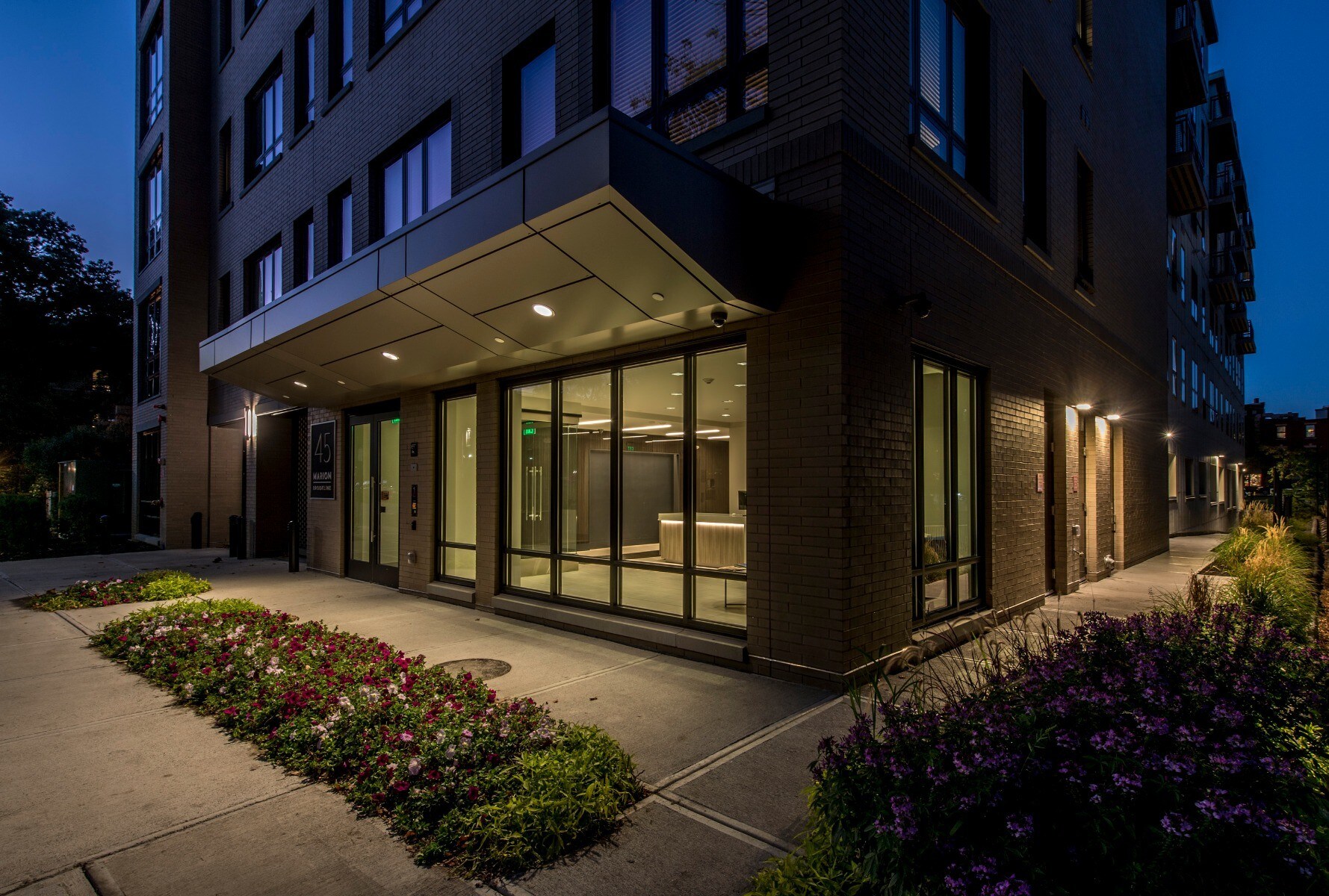 Building Photo - 45 Marion St