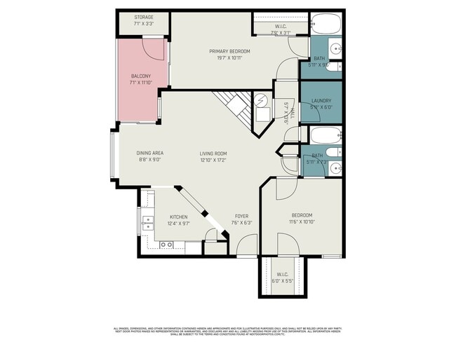 Building Photo - 2 bedroom Condo ,Gated community  Hillsbor...
