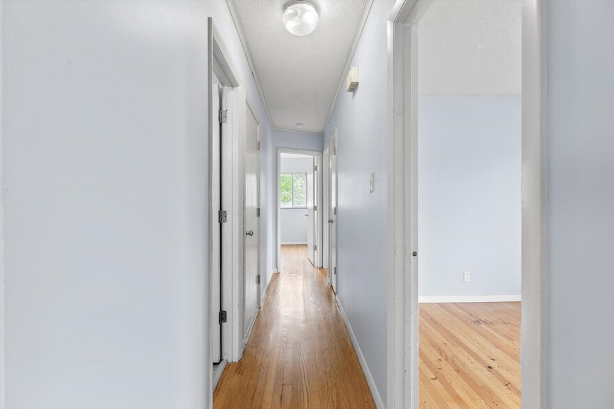 Hallway - 1225 Ferd Hickey Rd