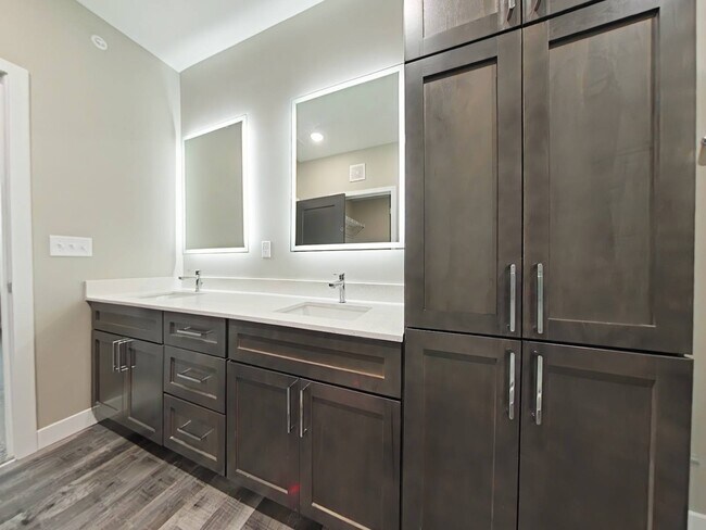 Floorplan - Altair Luxury Apartments