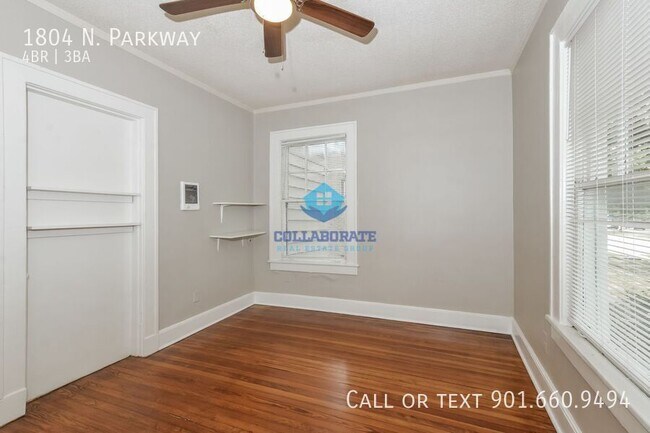 Building Photo - 1804 N. Parkway-
