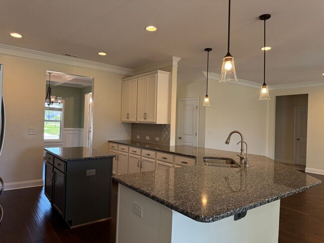 Building Photo - Beautiful unfurnished 5 Bedroom 3 Bath home in The Preserve at Tidewater Sneads Ferry