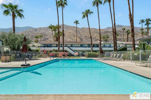 Building Photo - 1900 S Palm Canyon Dr