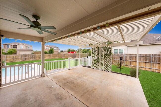 Building Photo - Your Own Pool, Your Own Corner Lot, Your Own Slice of Texas Calm
