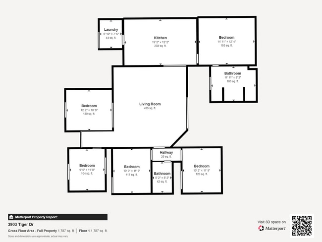Building Photo - 3903 Tiger Dr