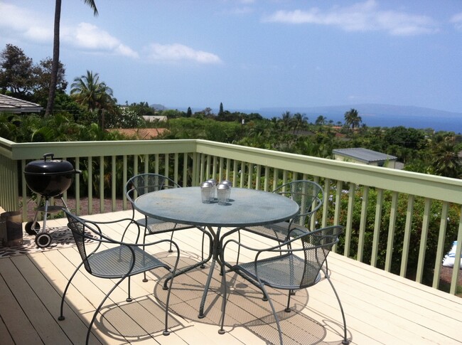 Deck - 3245 Kehala Dr