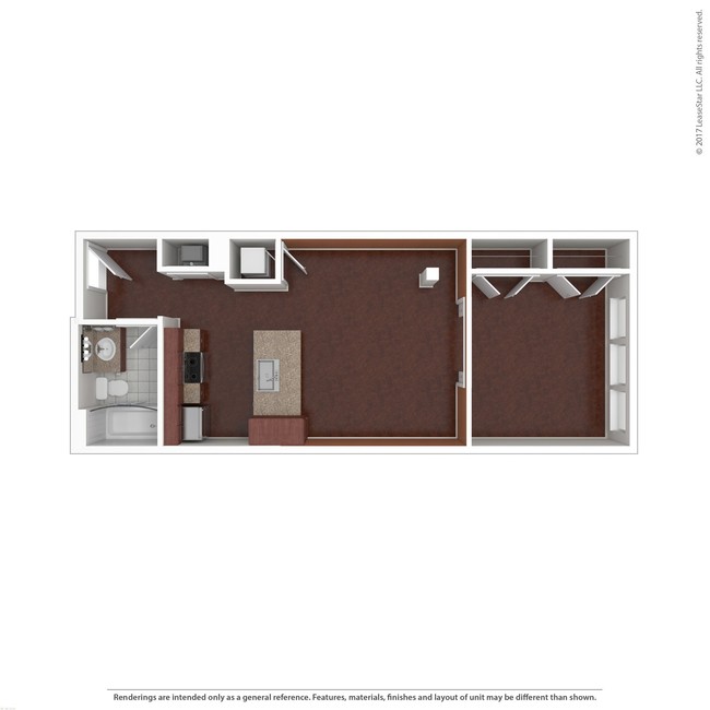 Floorplan - Long Lofts