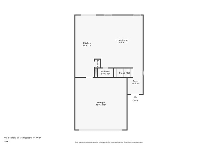 Building Photo - 3325 Quintana Dr