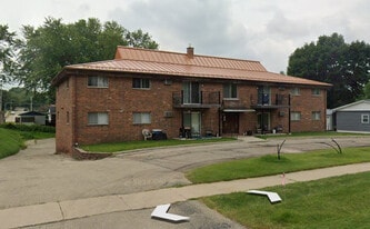 Building Photo - Knaup Apartments (Senior 55+)