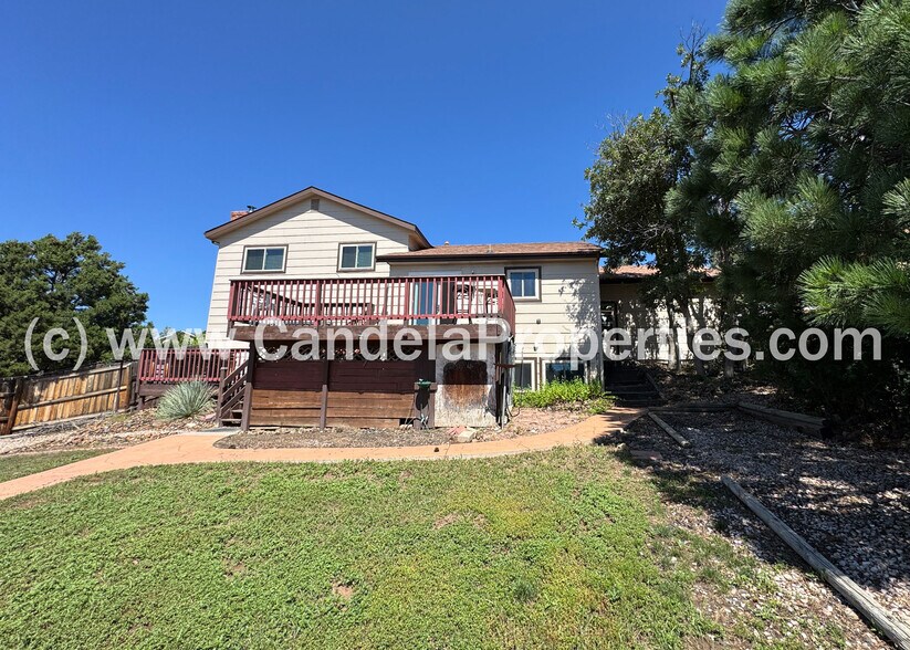 Building Photo - 5615 Country Heights Dr