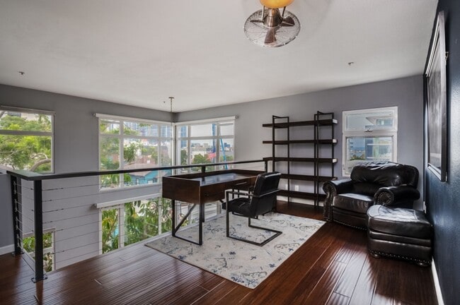 Building Photo - AVAILABLE NOW! Live in Little Italy! 2BD/2BA Condo ~ Partially Furnished! $4,550/month