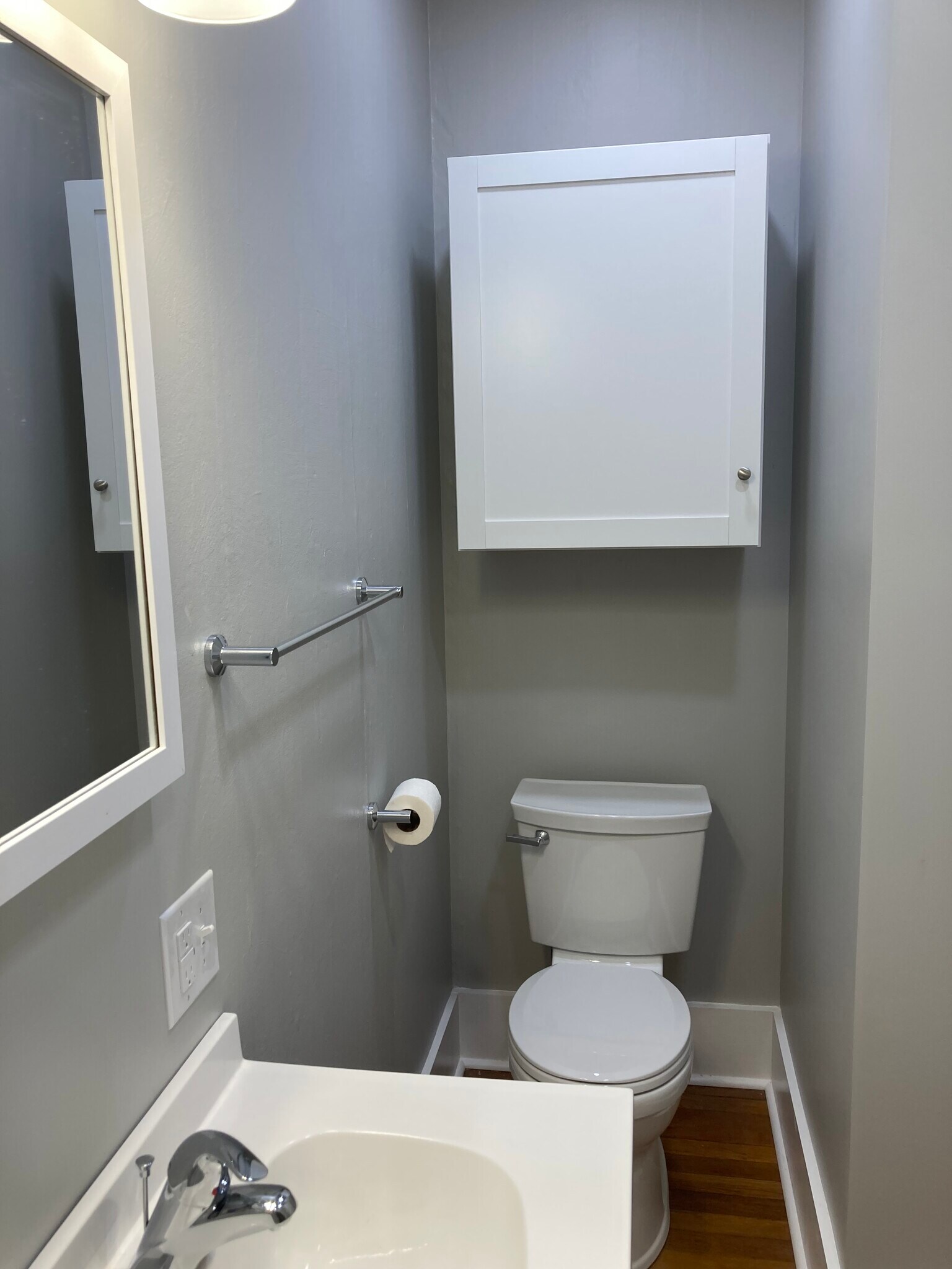 bathroom - 1241 Western Ave