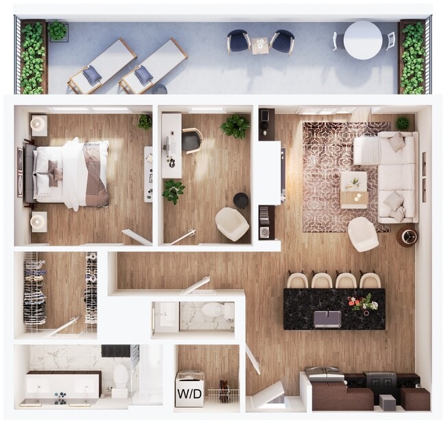 Leon - Juliette Apartments