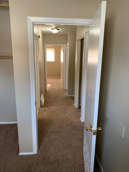 Upstairs Hallway - 1120 Lincoln Avenue